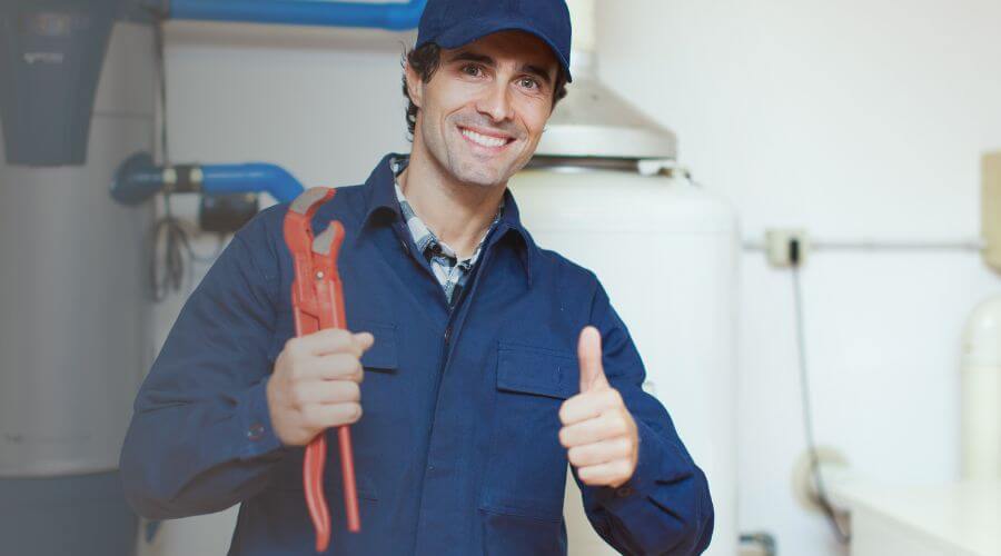 Local expert plumbing services in Teaberry, KY